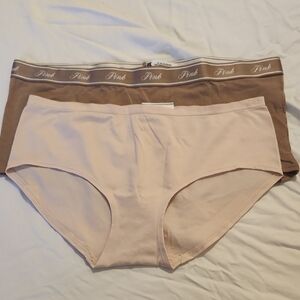 Vs Pink Nude Underwear Nwt